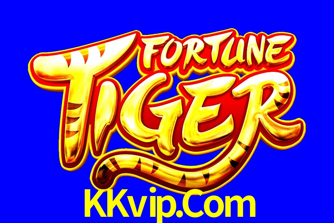 Exótico com Jogo Fortune Tiger no KKvip.Com